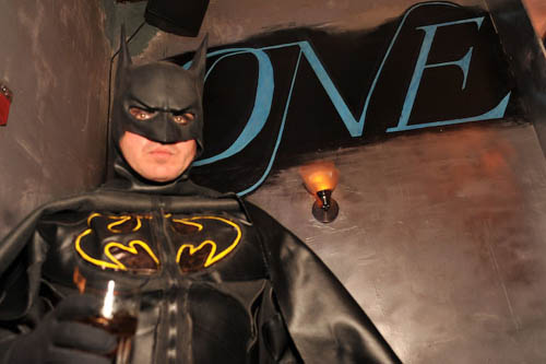 4th Annual Vampires + Vixens Halloween Party