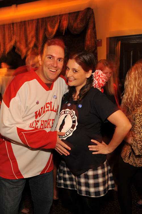 4th Annual Vampires + Vixens Halloween Party