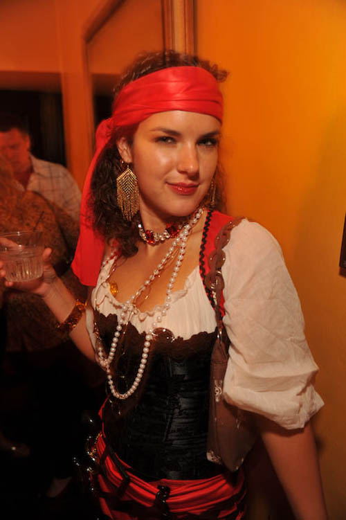 4th Annual Vampires + Vixens Halloween Party