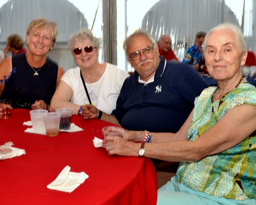 Seaport Fireworks 2011