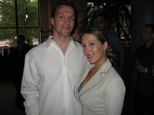 Young Entrepreneurs Happy Hour @ Mission Grill