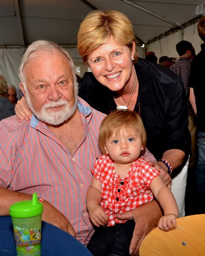 Seaport Fireworks 2011