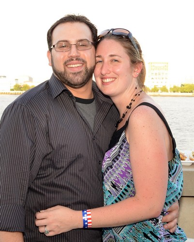 Seaport Fireworks 2011