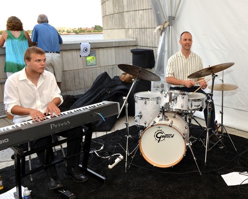 Seaport Fireworks 2011