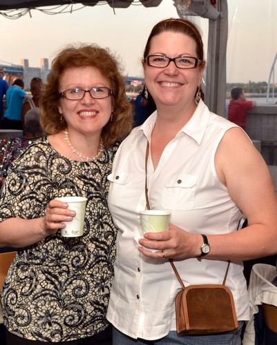 Seaport Fireworks 2011