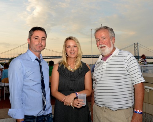 Seaport Fireworks 2011