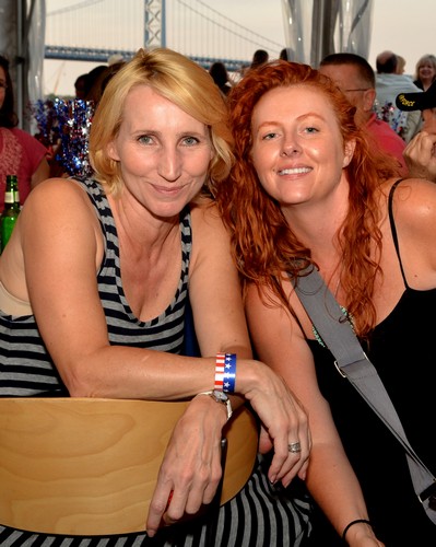 Seaport Fireworks 2011