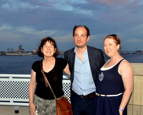 Seaport Fireworks 2011