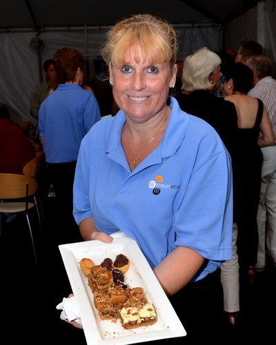 Seaport Fireworks 2011