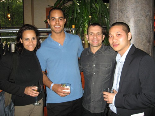 Young Entrepreneurs Happy Hour @ Mission Grill