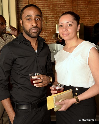 Waterview Lounge Grand Opening