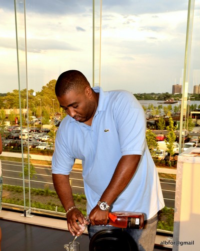 Waterview Lounge Grand Opening