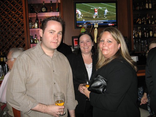 Young Entrepreneurs Happy Hour @ Mission Grill