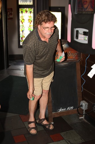 Fan Fridays @ MaGerk's!