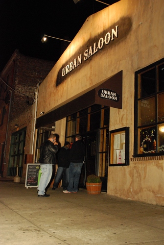 Urban Saloon's First Anniversary Party!