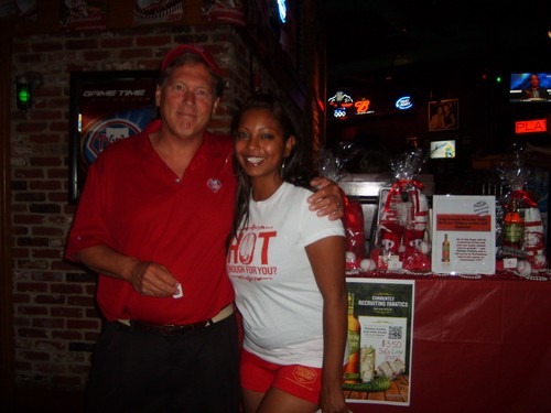 Fan Fridays @ Chickie & Pete's!