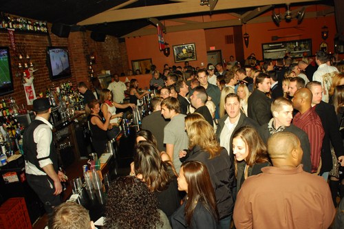 Urban Saloon's First Anniversary Party!