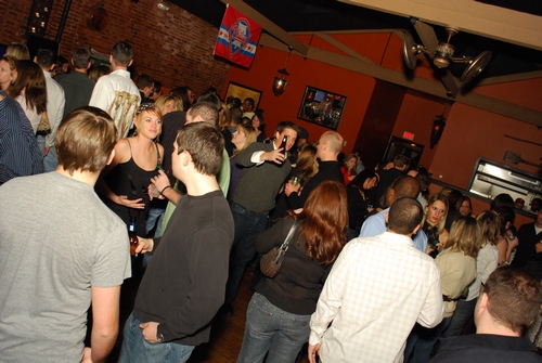 Urban Saloon's First Anniversary Party!