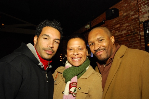 Urban Saloon's First Anniversary Party!