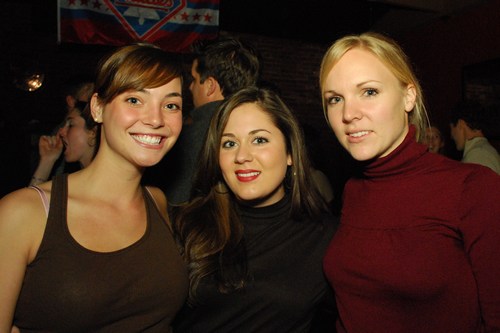 Urban Saloon's First Anniversary Party!