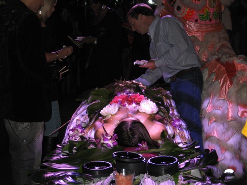 Zee Bar 2nd Anniversary Party