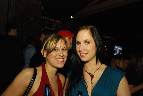 Urban Saloon's First Anniversary Party!