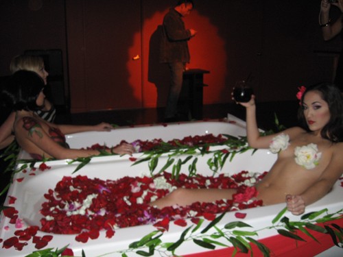 Zee Bar 2nd Anniversary Party