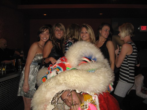 Zee Bar 2nd Anniversary Party