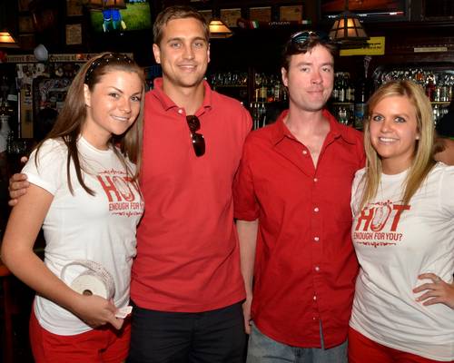 Fan Fridays @ McGillan's!