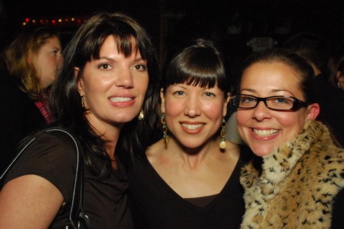 Urban Saloon's First Anniversary Party!