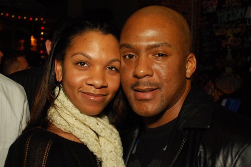 Urban Saloon's First Anniversary Party!