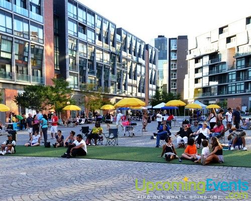 PW Concerts at Piazza