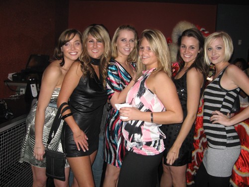 Zee Bar 2nd Anniversary Party