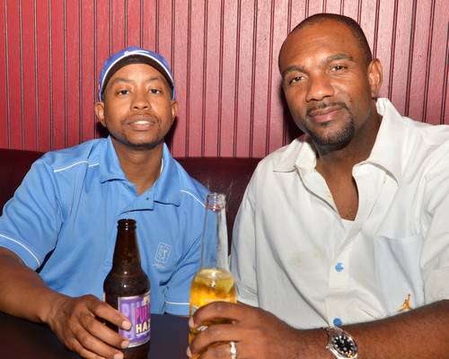 Fan Fridays @ Red Zone!