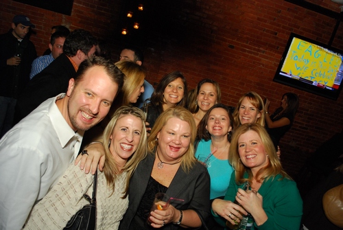 Urban Saloon's First Anniversary Party!