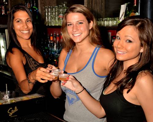 Fan Fridays @ Red Zone!