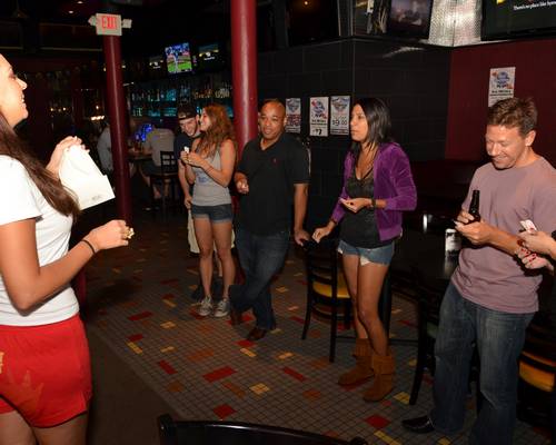 Fan Fridays @ Red Zone!