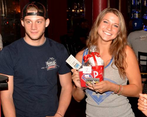 Fan Fridays @ Red Zone!