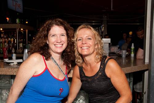 Fan Fridays @ Chickie & Petes NE Philly!