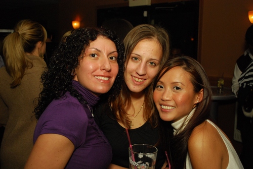 Urban Saloon's First Anniversary Party!