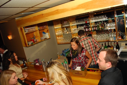 Urban Saloon's First Anniversary Party!