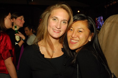 Urban Saloon's First Anniversary Party!