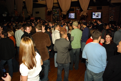 Urban Saloon's First Anniversary Party!