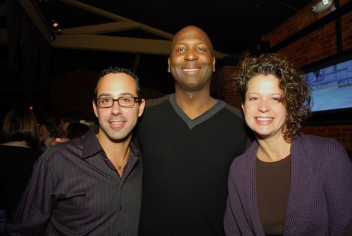 Urban Saloon's First Anniversary Party!