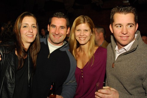 Urban Saloon's First Anniversary Party!