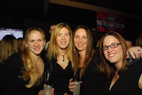 Urban Saloon's First Anniversary Party!