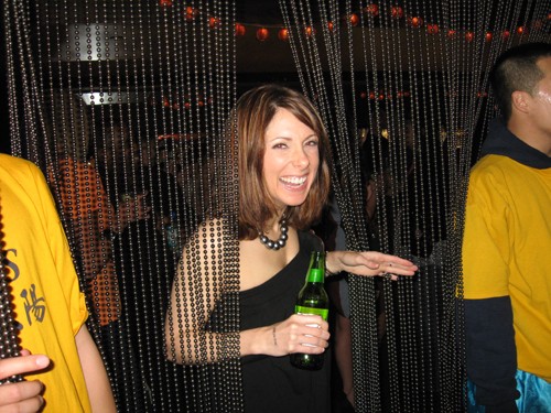 Zee Bar 2nd Anniversary Party