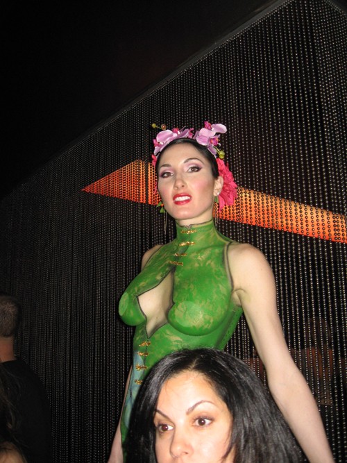 Zee Bar 2nd Anniversary Party