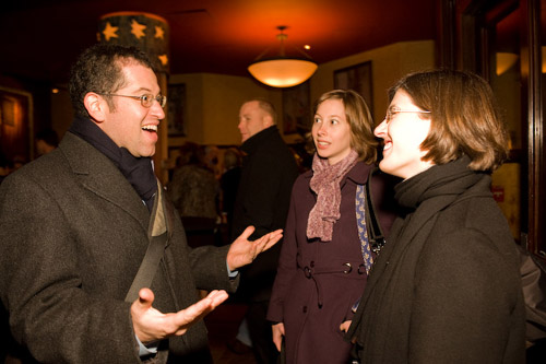 Young Professionals Networking Happy Hour