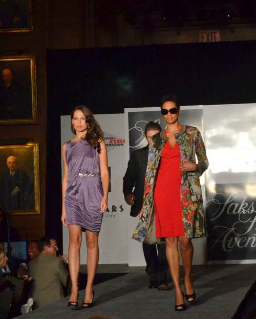 Shane Victorino All-Star Celebrity Fashion Show